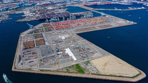 APM Terminals Pacific | Port of Los Angeles | Port of Los Angeles