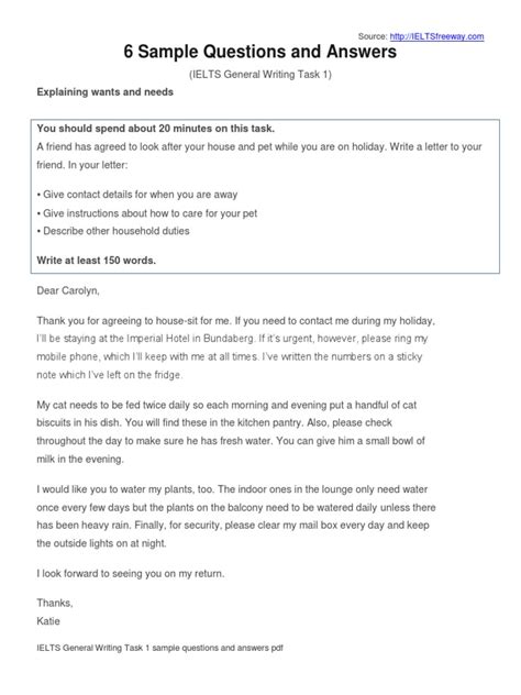 General Writing Task 1 的图像结果