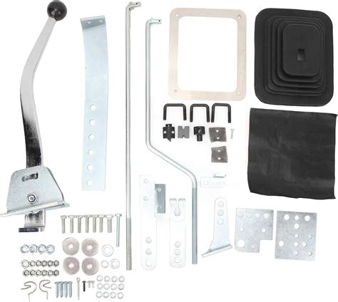 Amazon.com: for Mr Gasket 7668 Speed Automatic Floor Shifter Kit 3/8 ...