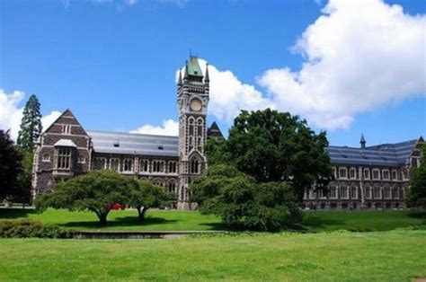 国内高中生如何申请新西兰本科留学？