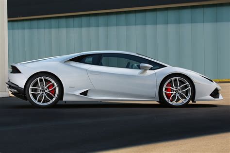 2016 Lamborghini Huracan Specs, Prices, VINs & Recalls - AutoDetective