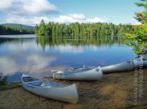 Lewey Lake Campground in Adirondack State Park, New York: Reviews and ...