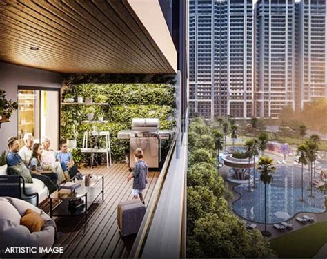 Smart World One DXP Luxury Apartments in Sector 113 Gurgaon