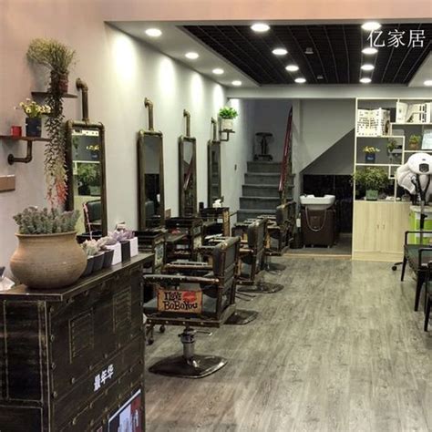 理发店装修设计注意什么？理发店装修设计要点 - 房天下装修知识