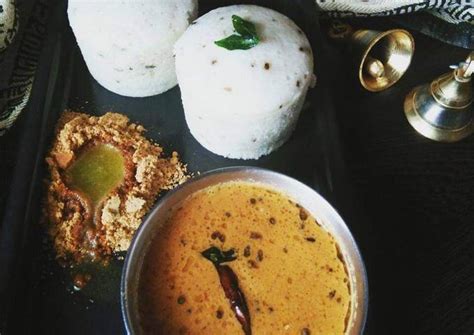 Kanchipuram Temple Idlis Recipe by sushcookss - Cookpad