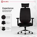 Ergonomic Mesh Executive Chair For Office
