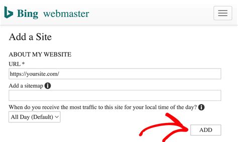 How to Get Bing Verification Code 的图像结果