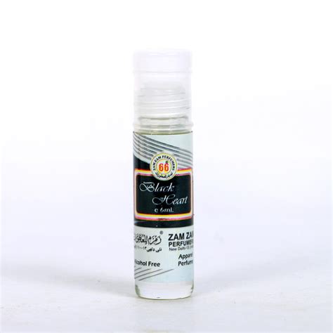 Black Heart Fragrance Oil Online Attar Shopping India | By Zam Zam ...