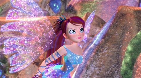 Winx Club Season 5 Sirenix Transformation 3d