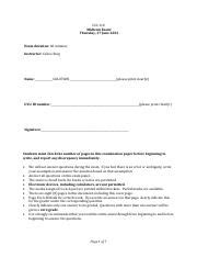 CSC Python Course 的图像结果