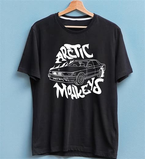 Arctic Monkeys Tshirt, The Car Album Arctic Monkeys Shirt | Arctic ...