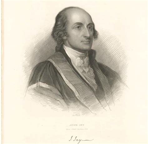 John Jay: Legal and Constitutional Framer | Online Library of Liberty