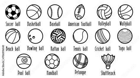 Ball Sports List 的图像结果