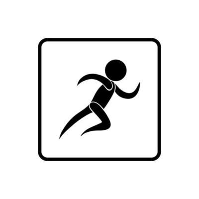 Running Icon 的图像结果