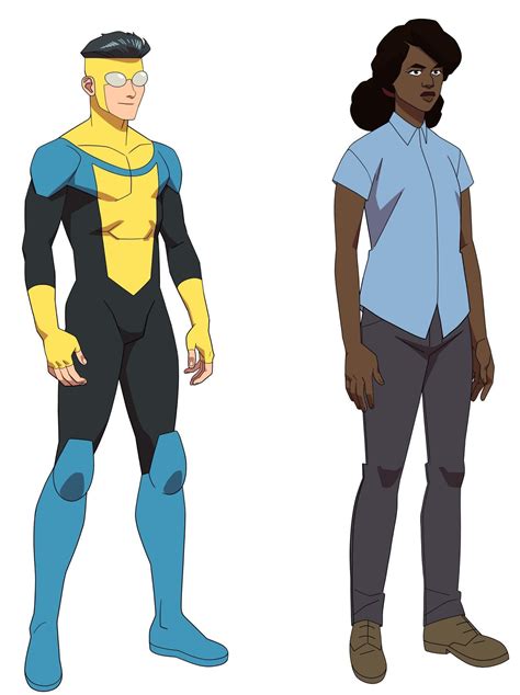 Image result for Invincible Character List