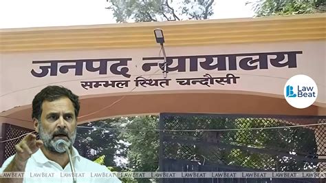 Sambhal Court Issues Notice To Rahul Gandhi Over "Fighting Indian State ...