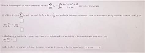 Image result for Lim Comparison Test