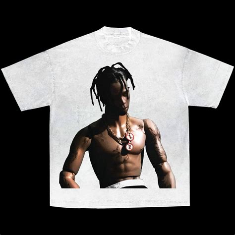 Buy Travis Scott Rodeo Oversized T-Shirt in India | Hip-Hop Tees ...