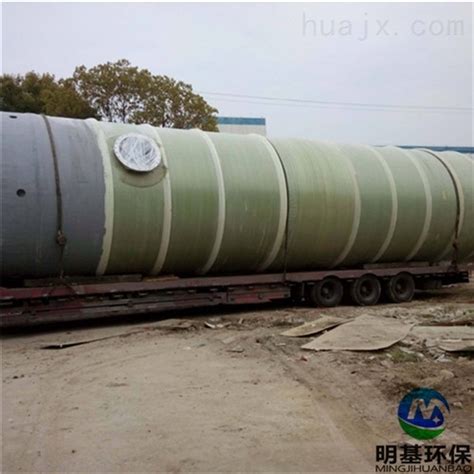 玻璃钢储罐生产厂家谈产品特性-杭州萧山华东化工设备有限公司