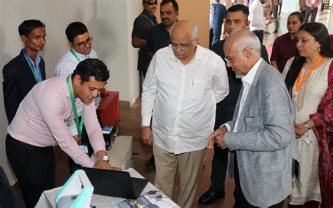 Hon'ble CM of Gujarat, Shri Bhupendrabhai Patel launched grievance ...