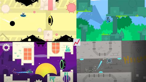 Image result for Geometry Dash Modern Levels