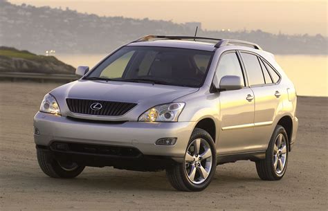 2004 Lexus Rx330 Repair Costs
