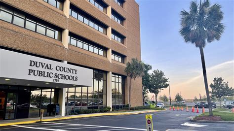 Duval County Public Schools Calendar 2025-2026 [District]