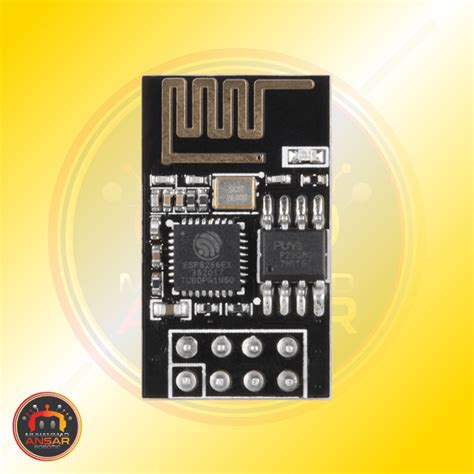 WiFi Module 的图像结果