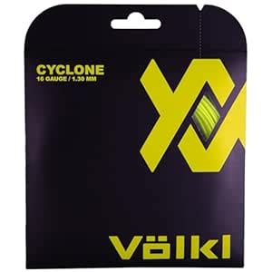 Buy Volkl Cyclone Set Neon Tennis String Online at Low Prices in India ...