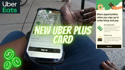 New Uber Plus Card - Slow Day In Toronto - (Daily Delivery Earnings ...