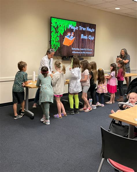 Burleson Public Library