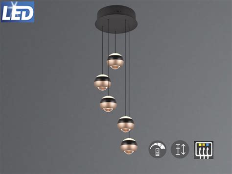 Llum de Sostre ORBIT 5 llums