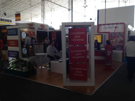 Stand Gepae Perumin arequipa