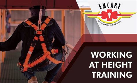 Working At Heights Programme @ Polokwane Branch, EMCARE Polokwane, 9 ...