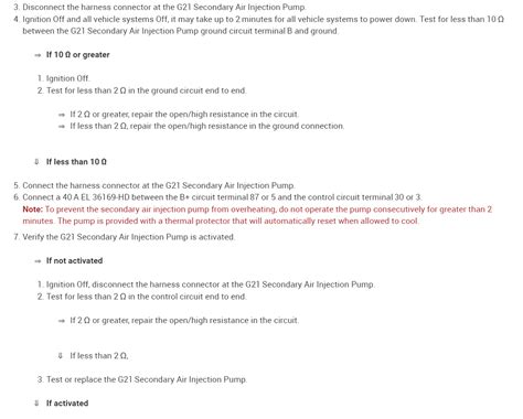 P0411 Code On VW 的图像结果