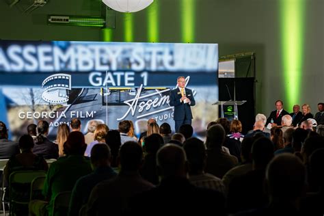 Newly Opened Georgia Film Academy Training Ground at Assembly Atlanta ...