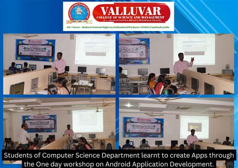 Best College in Karur: Valluvar College | Top-Ranked Institutions ...