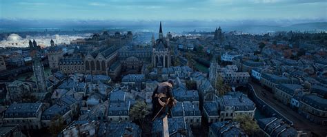 Image result for Assassin's Creed Unity Graphics