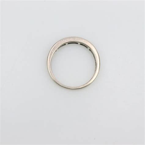 10 Kt Gold Diamond Ring | Property Room