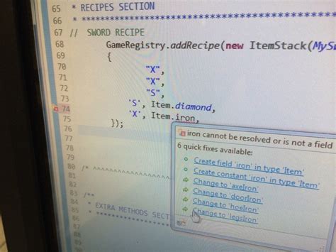 How to Code a Minecraft Mod Tutorial 的图像结果