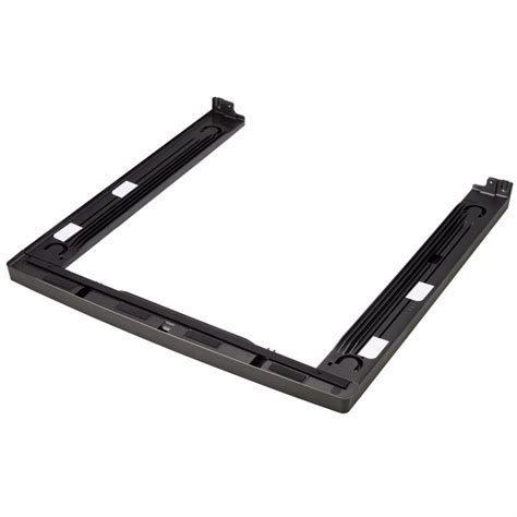 LG Stacking Kit Install 的图像结果