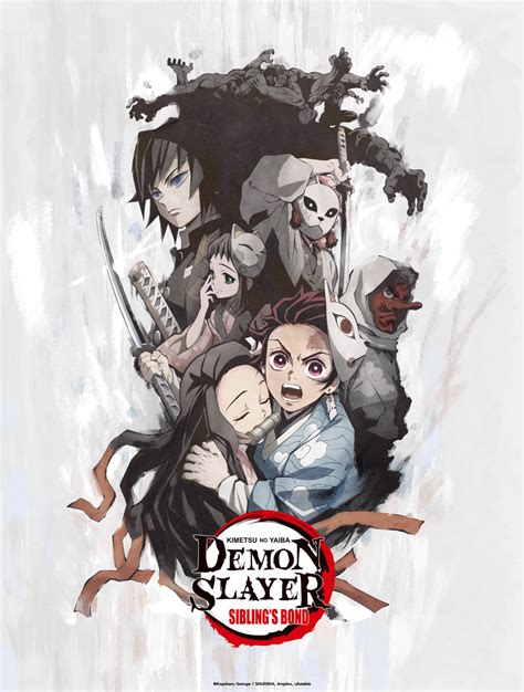 Slideshow: Posters for Demon Slayer: Kimetsu no Yaiba TV Specials