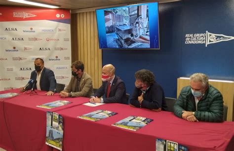 Puesta de largo para el Encuentro de Escaladores Históricos del Picu ...