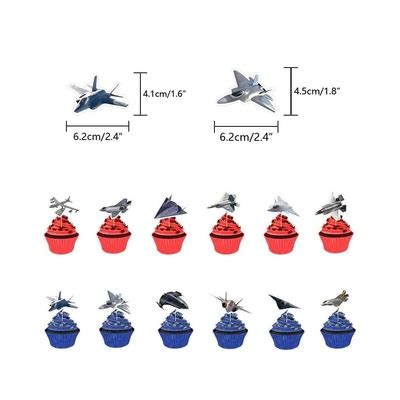 ADIANZI Fighter Jet Aircraft Party Supplies - Air Force India | Ubuy