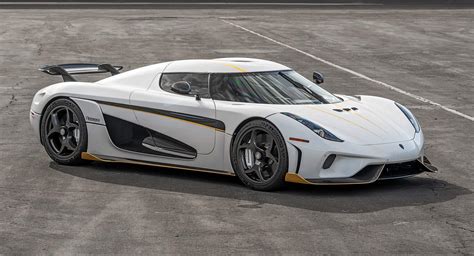 Koenigsegg Logo, History Timeline and List of Latest Models
