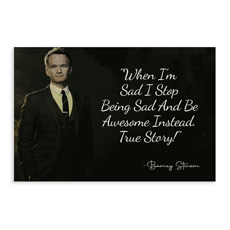 Barney Inspirational Quotes 16 Pick Up Lines From 'How I Met Your
