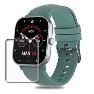 ABCDEFG Domchi (Pack-1) Compatible for Mustard Rock Smartwatch ...