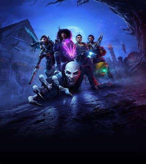 【E3 21】《冤罪殺機》團隊打造開放世界射擊遊戲《血色降臨》正式發表《Redfall》 - 巴哈姆特