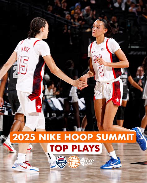 Nike Hoop Summit (@hoop.summit) • Instagram photos and videos