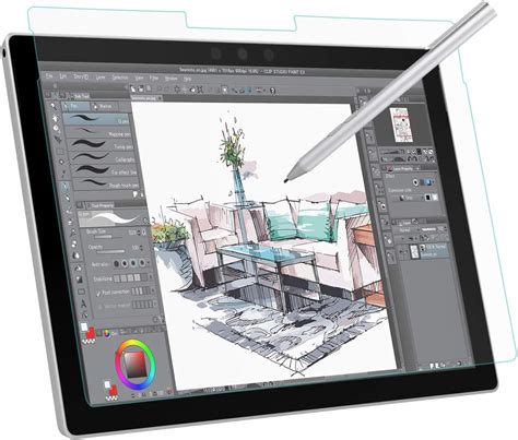 MoKo Matte Screen Protector for Microsoft Surface India | Ubuy